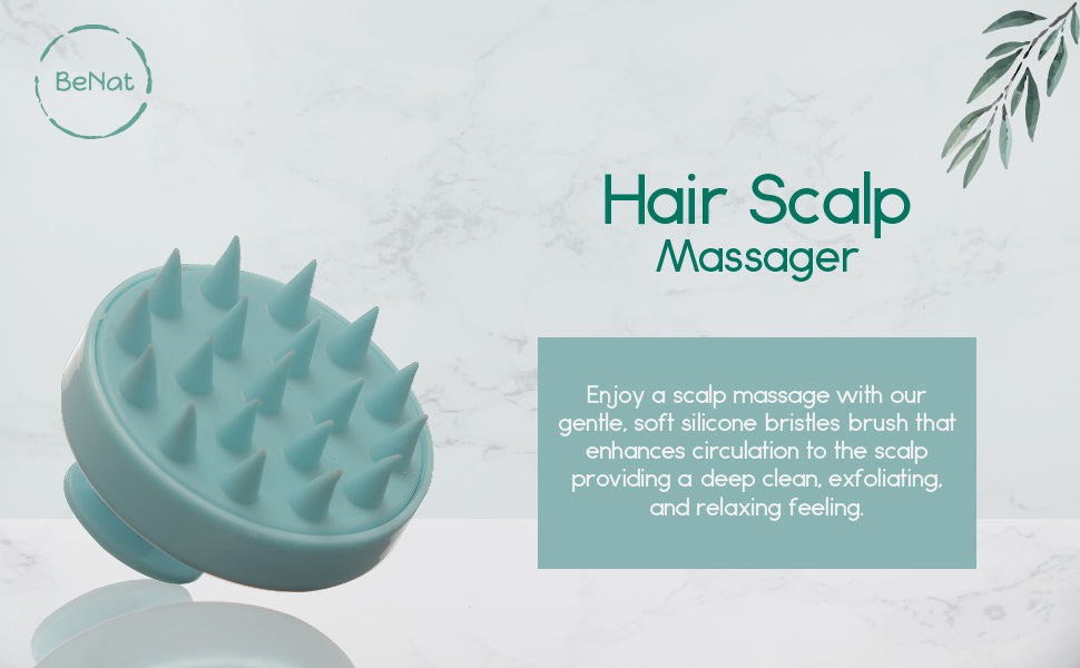 Hair Scalp Massager-2