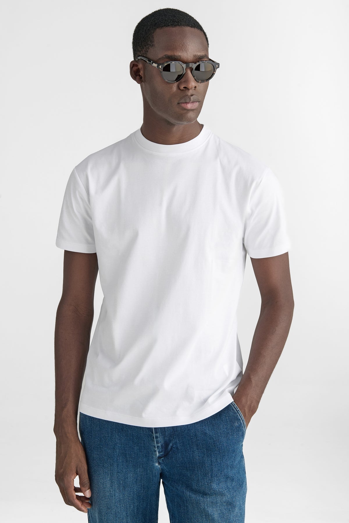 T-SHIRT CLASSICA-0