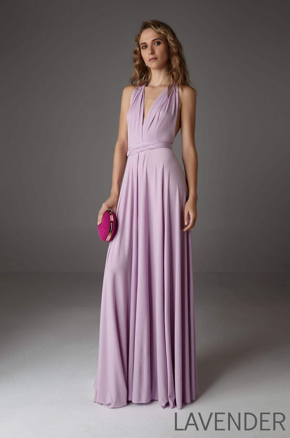 INFINITY MAXI DRESS-15