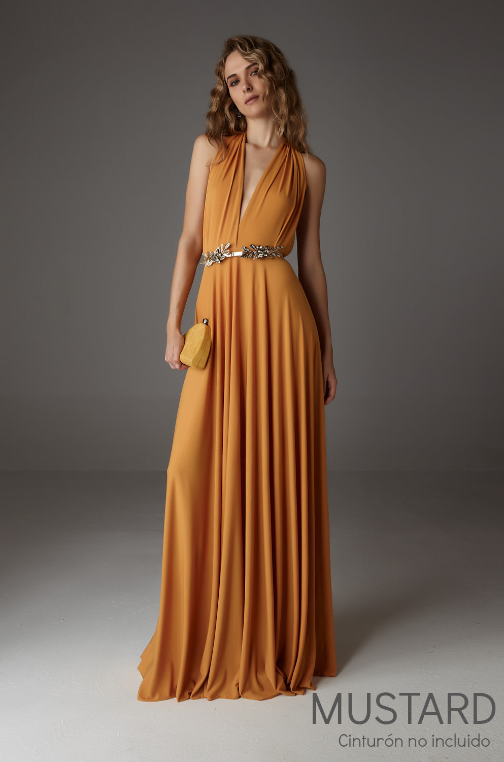 INFINITY MAXI DRESS-19