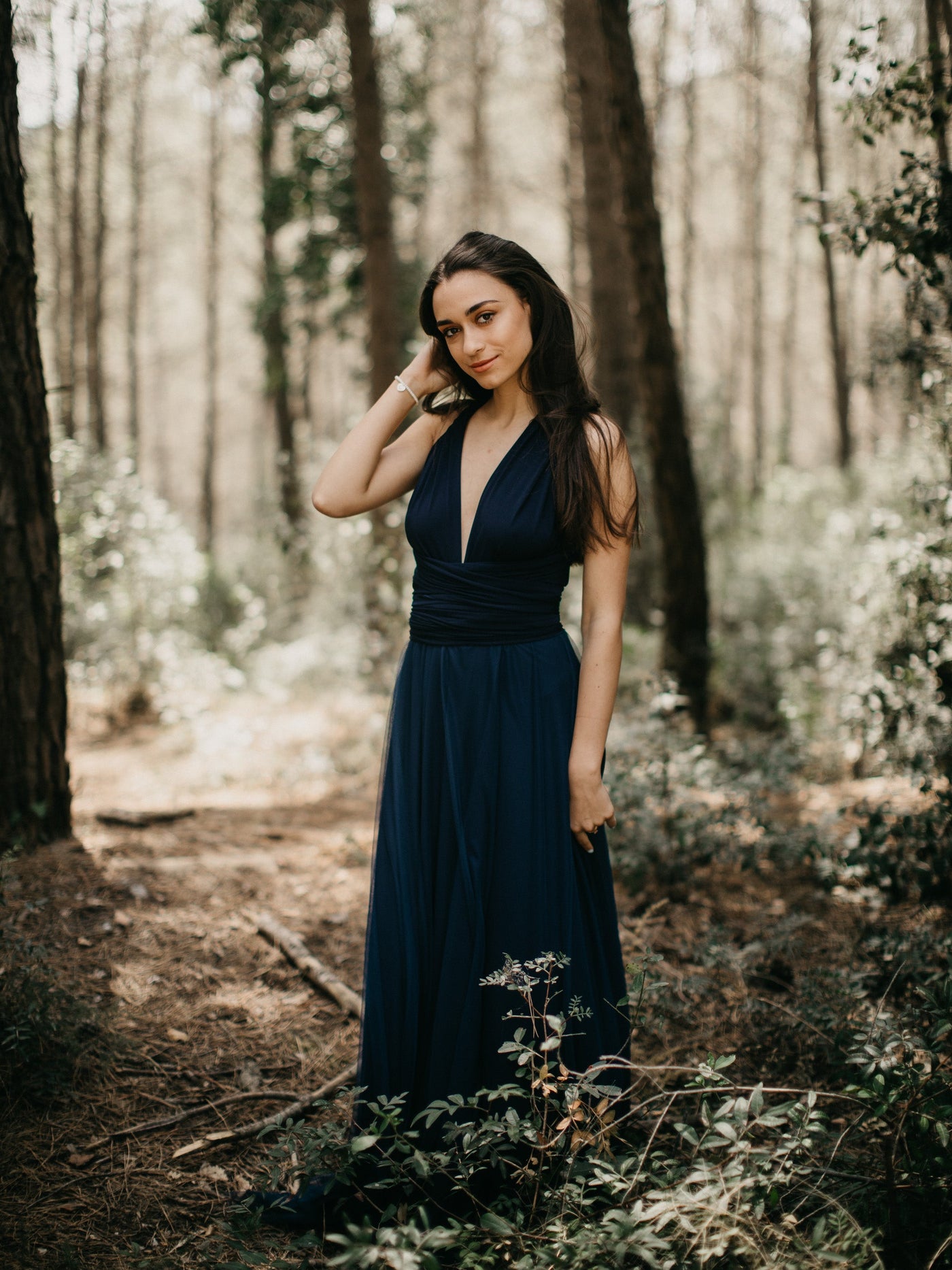 INFINITY MAXI DRESS-20