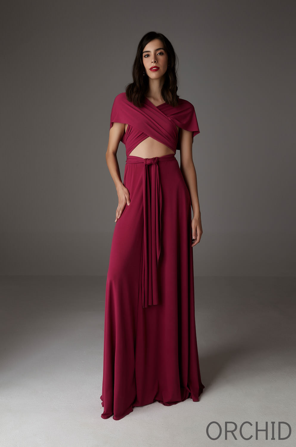 INFINITY MAXI DRESS-21