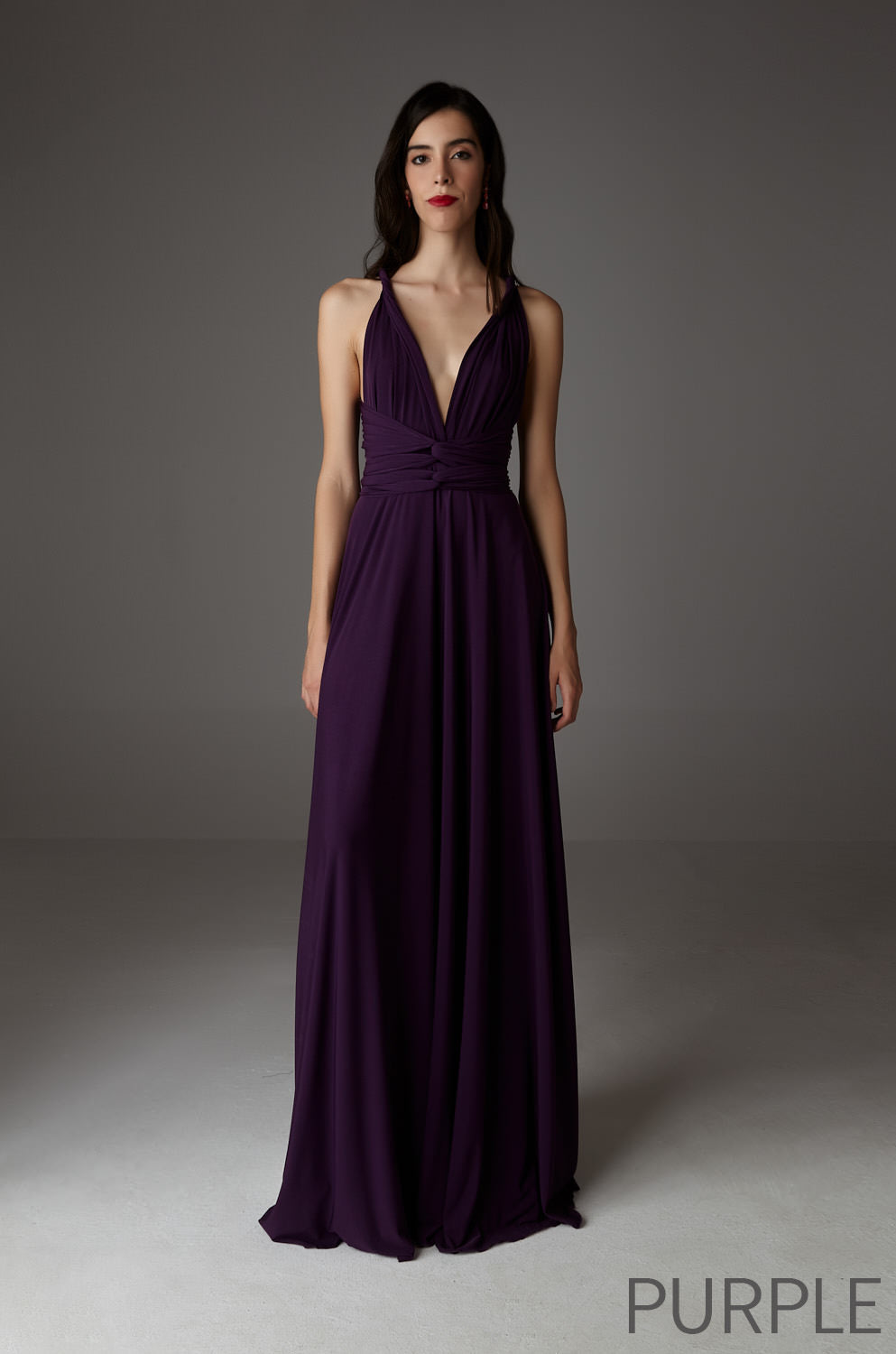 INFINITY MAXI DRESS-23