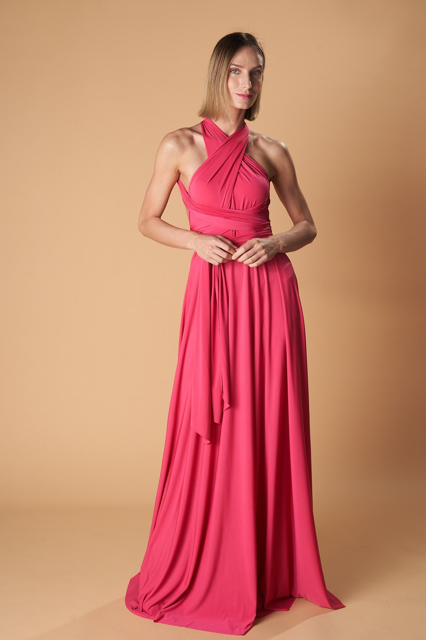 INFINITY MAXI DRESS-27
