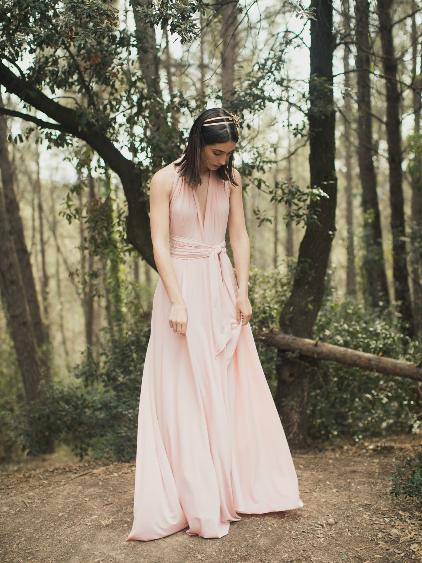 INFINITY MAXI DRESS-31