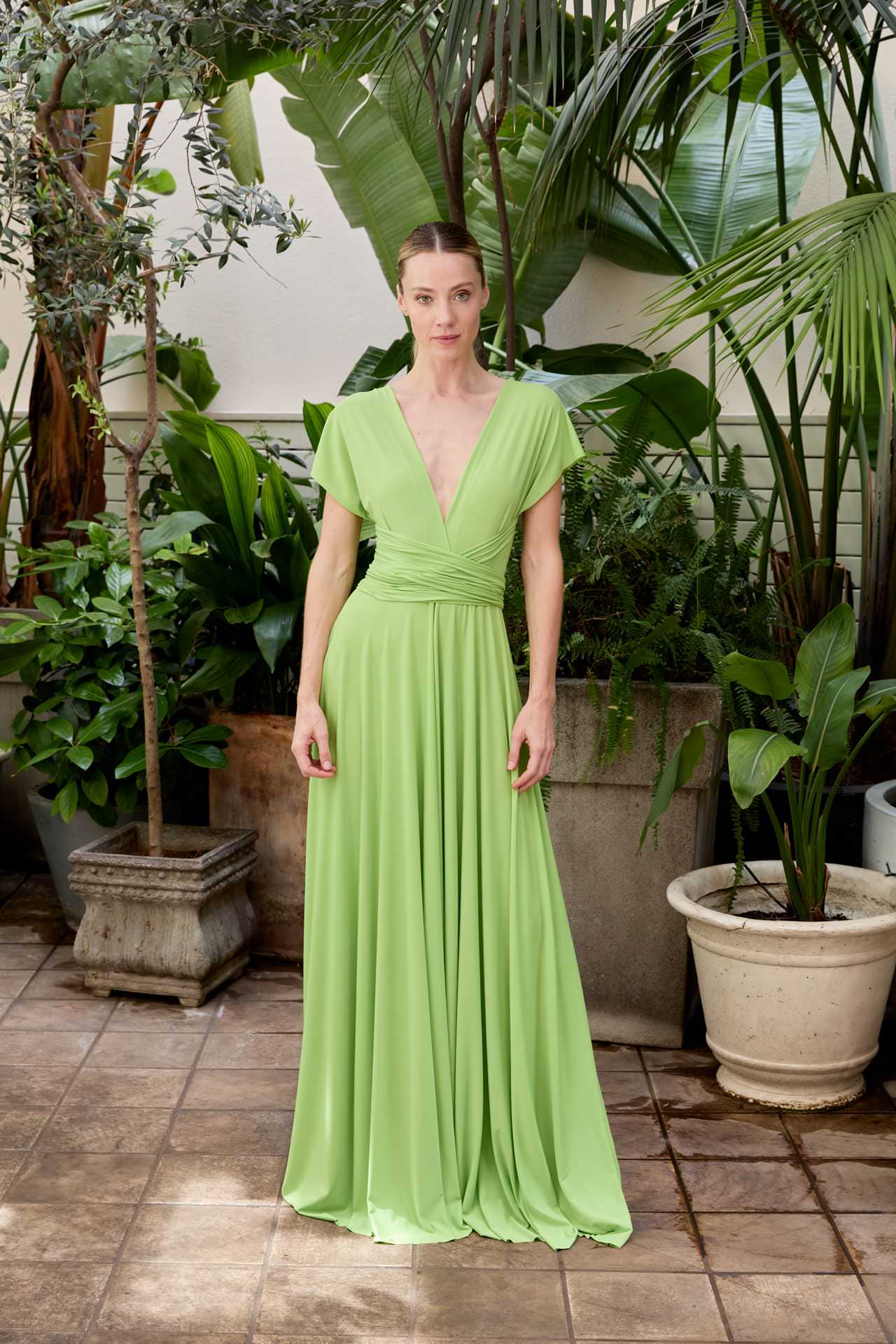 INFINITY MAXI DRESS-36