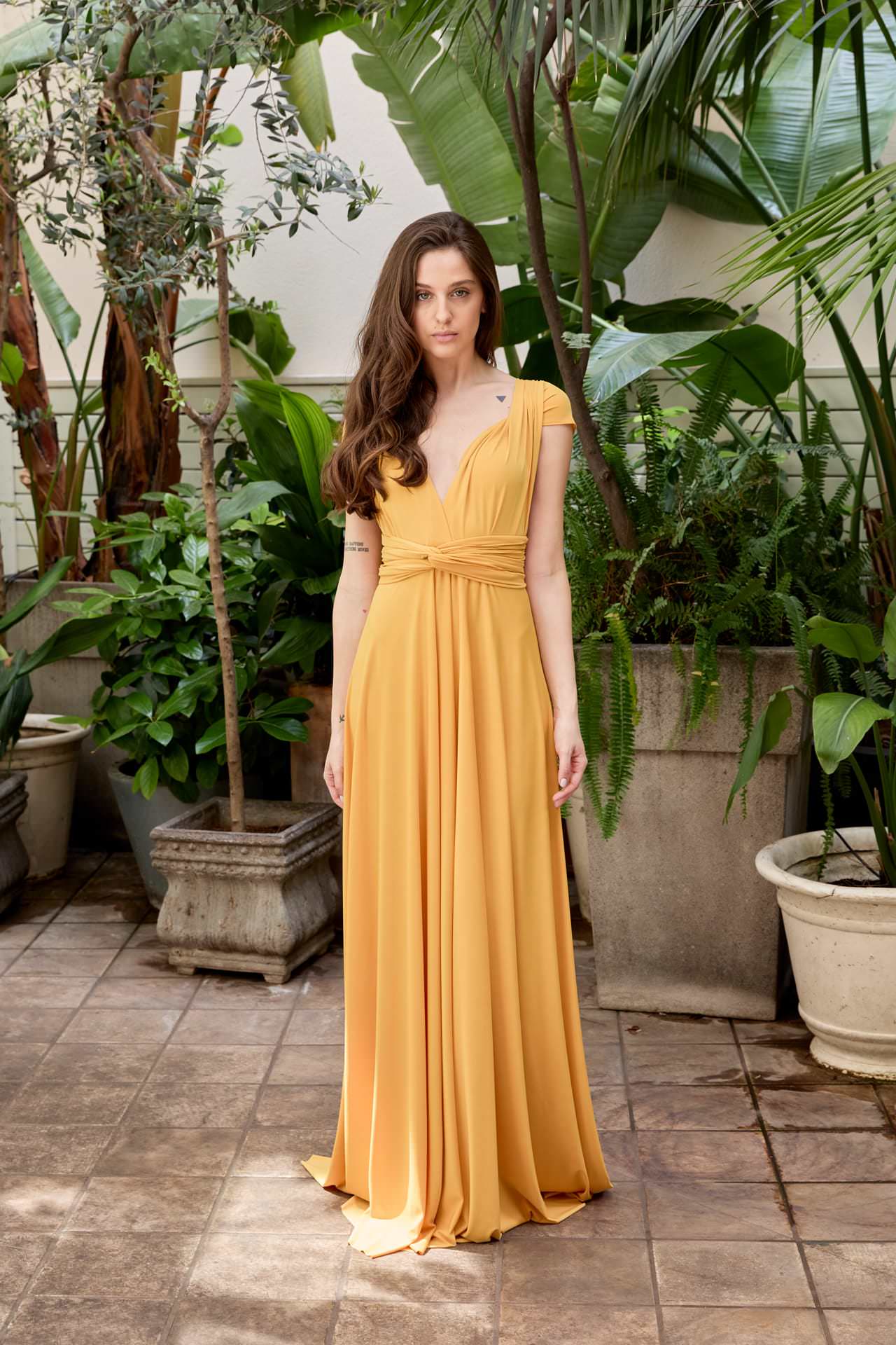 INFINITY MAXI DRESS-37