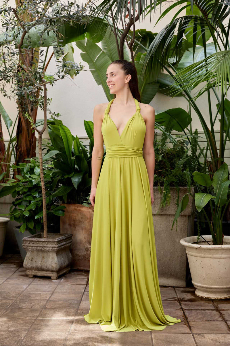 INFINITY MAXI ROBE