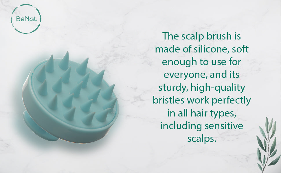 Hair Scalp Massager-4