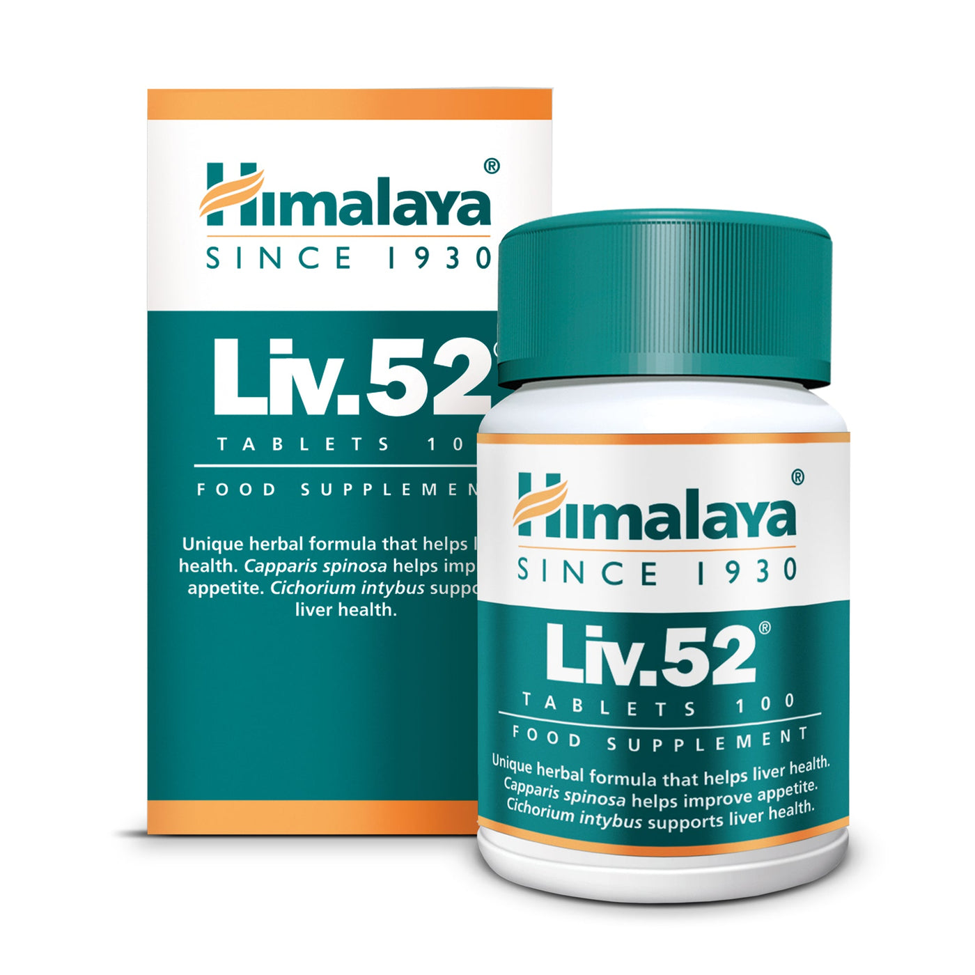Himalaya Liv.52 - 100 Tablets-0