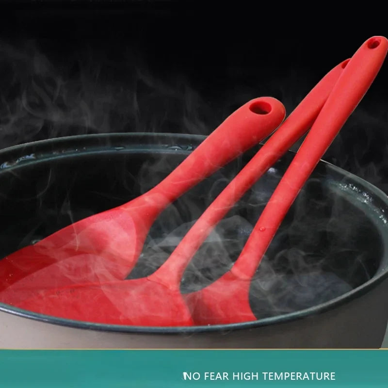 10 Piece Silicone Cookware Set for Kitchen