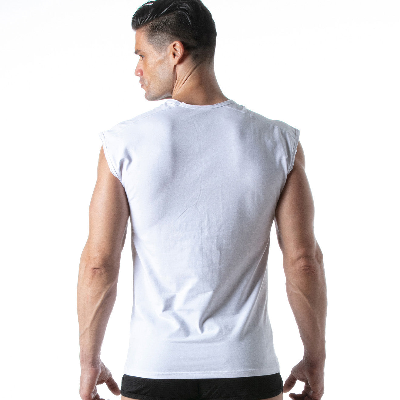Hero T Shirt White-1