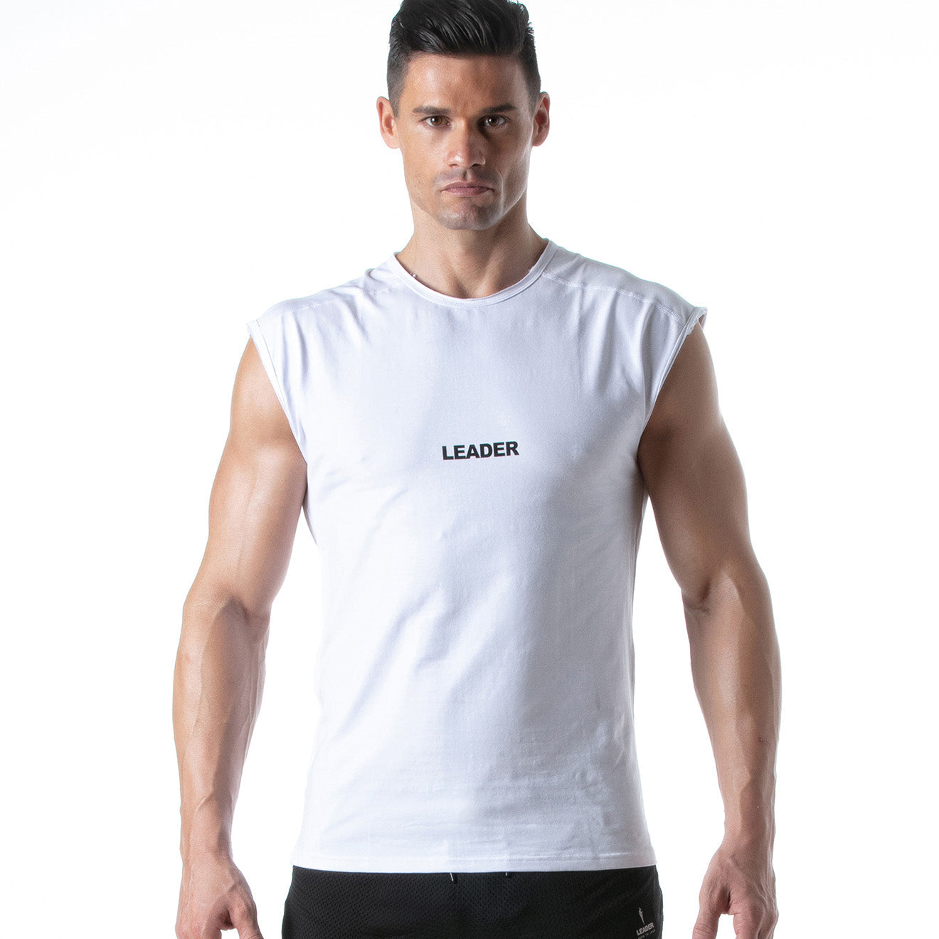 Hero T Shirt White-0