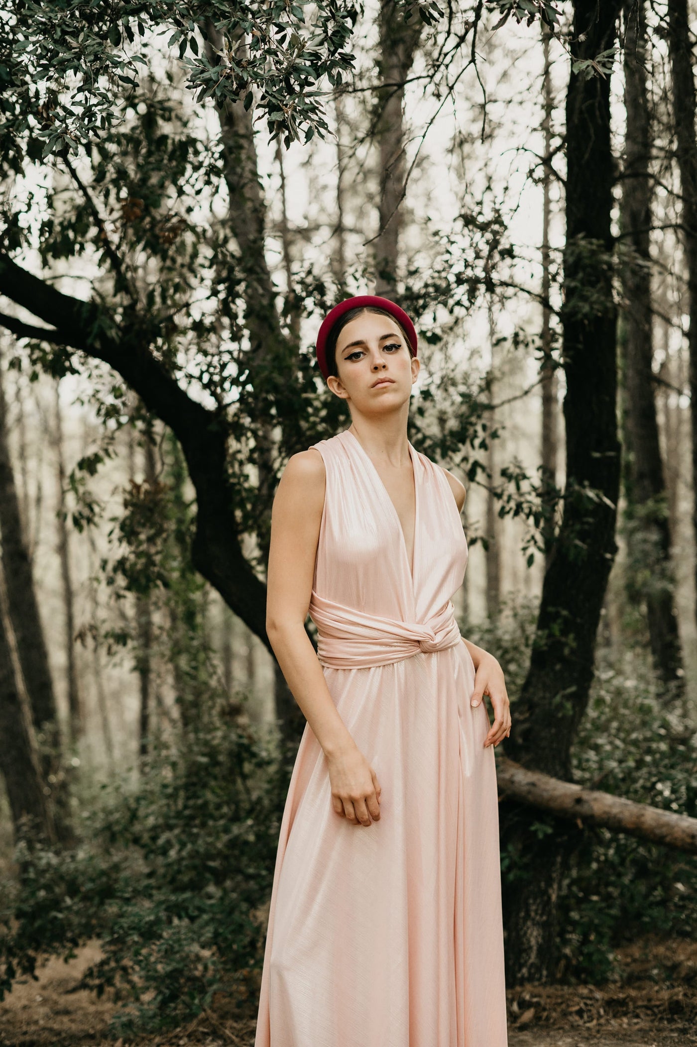 INFINITY MAXI DRESS LUXURY-2