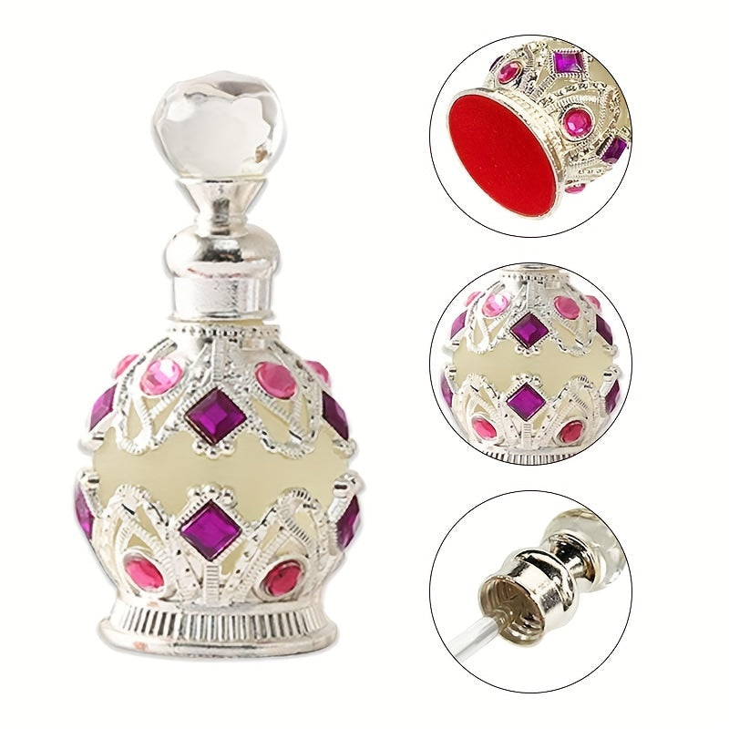 Luxury Dubai Floral Perfume Oil For Women-0
