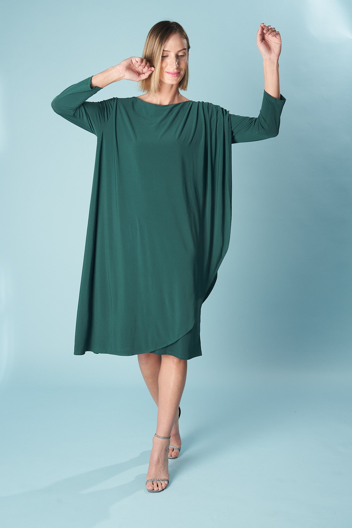 LADY DRESS-12