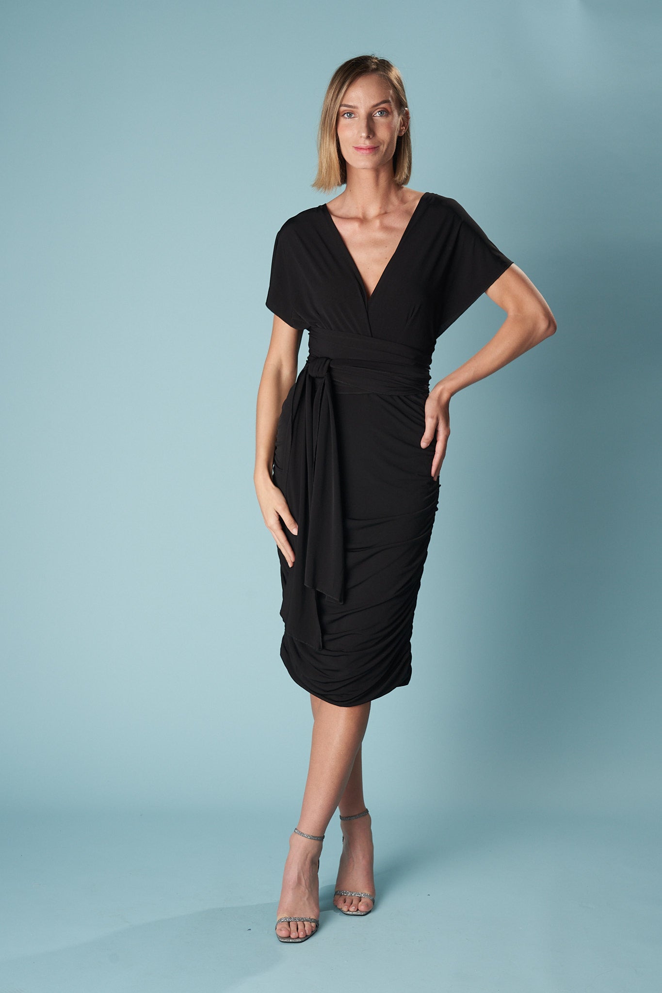 INFINITY TUBE DRESS-8