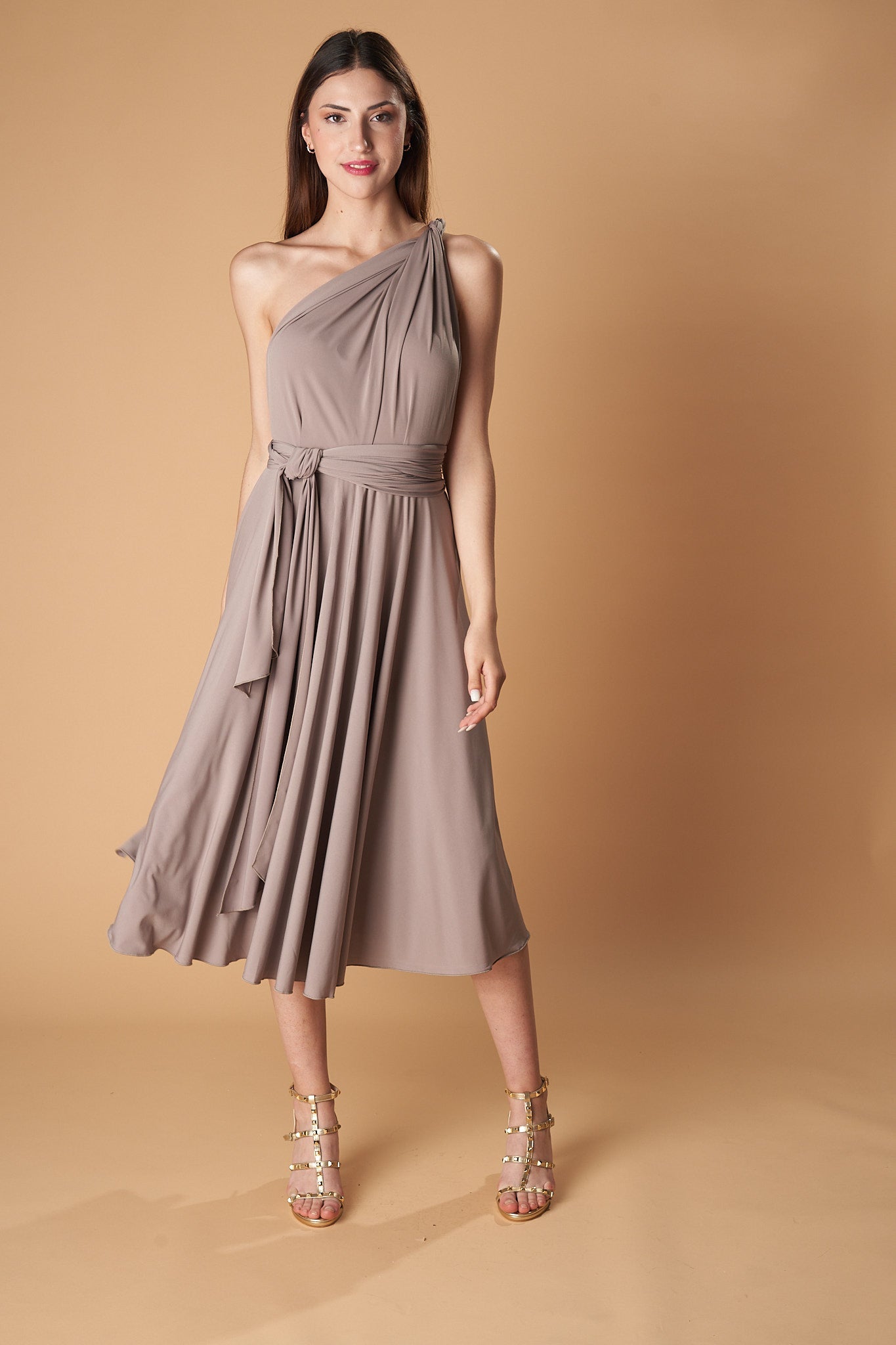 INFINITY COCKTAIL DRESS-5
