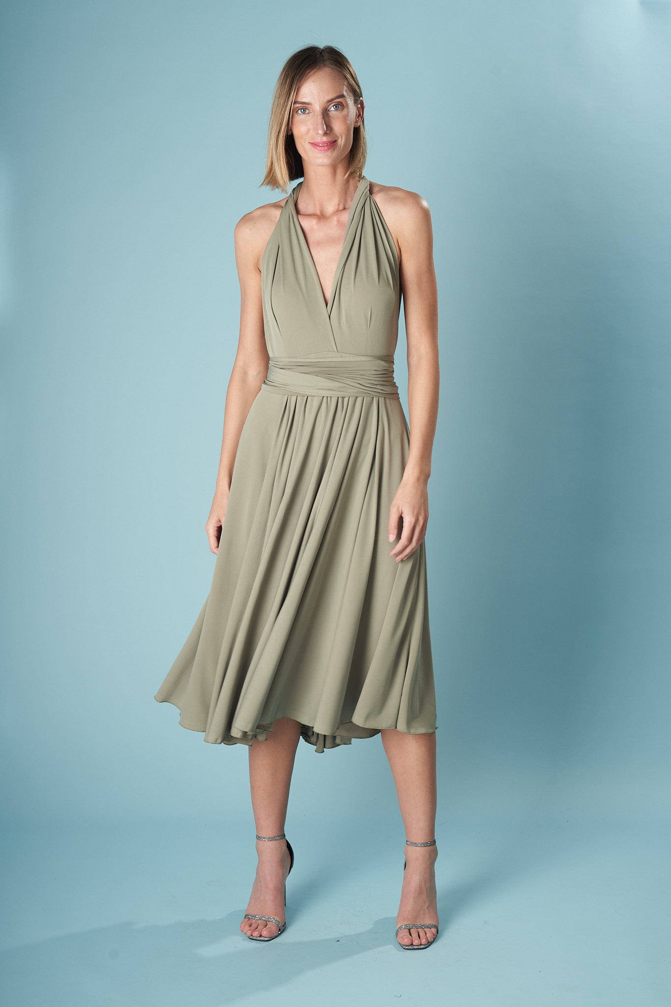 INFINITY COCKTAIL DRESS-11