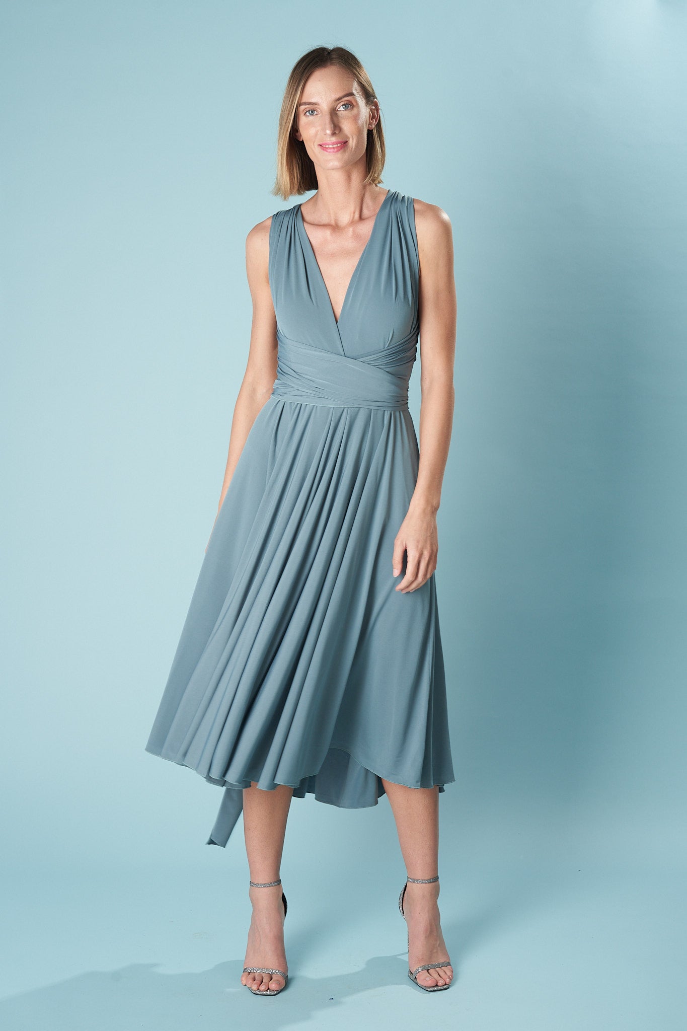 INFINITY COCKTAIL DRESS-12