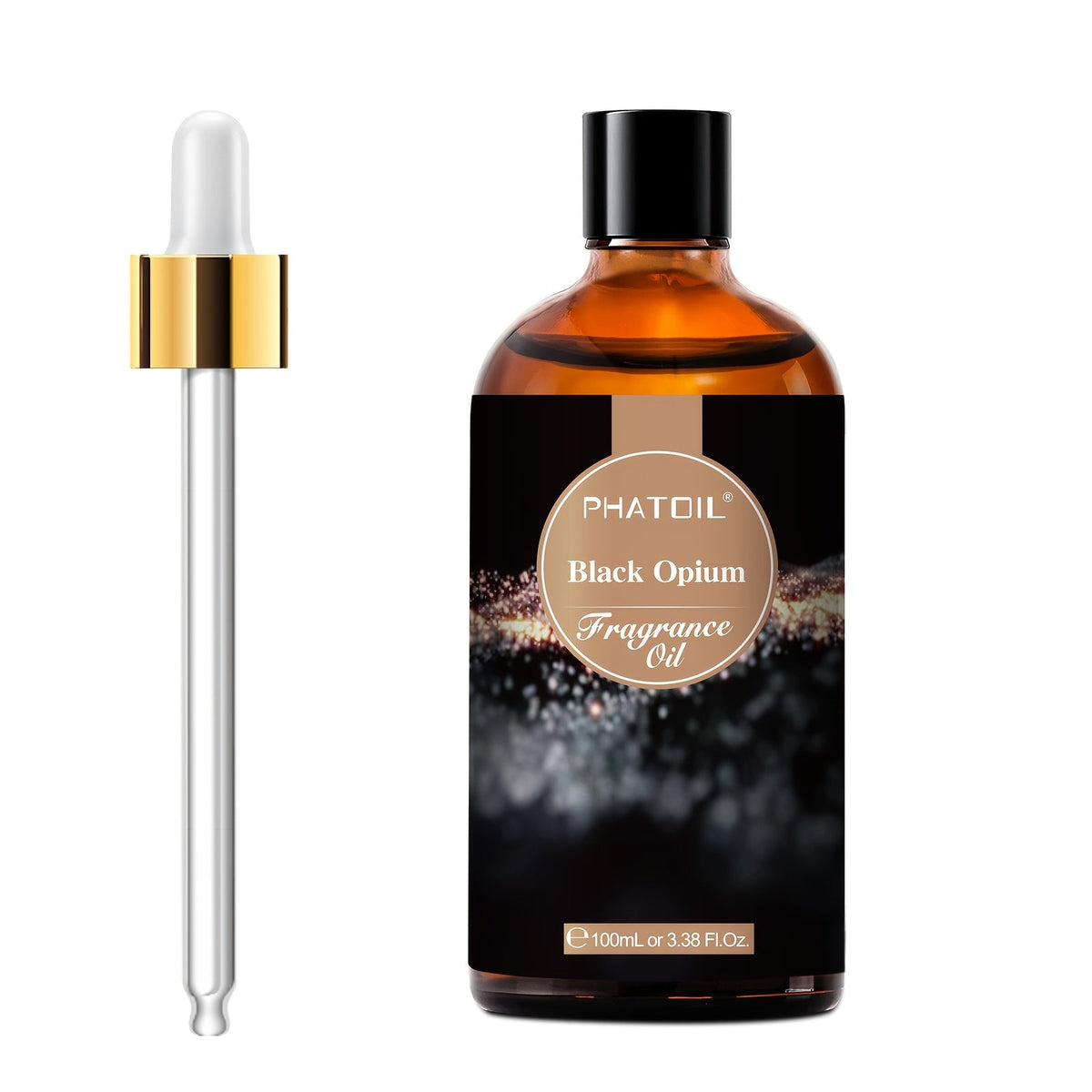 Huile parfumée Black Opium pour diffuseur