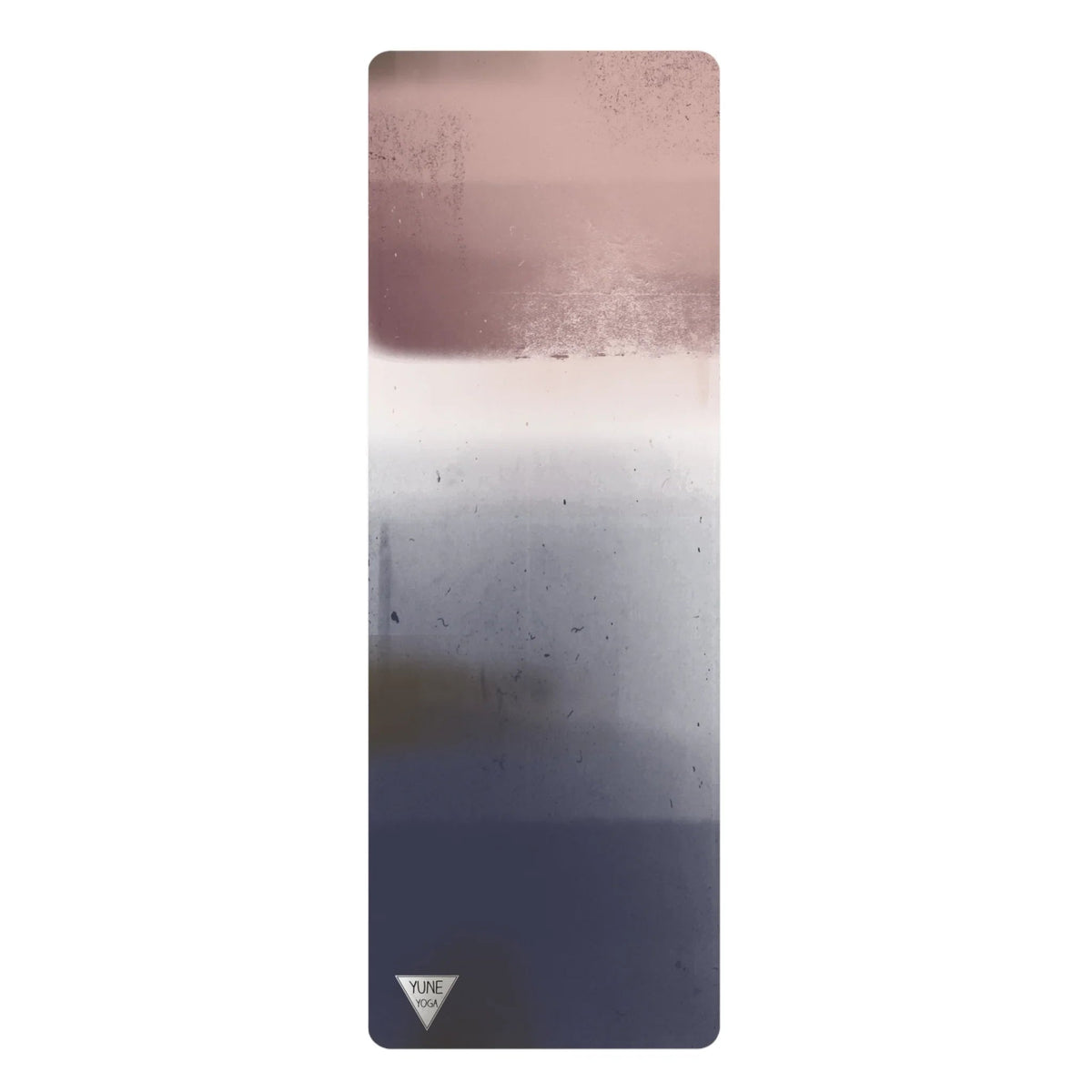 Tapis de Yoga en Caoutchouc Naturel – Épaisseur 3 mm, Écologique, Antidérapant pour Yoga Chaud, Pilates & Pratique Quotidienne | Sagittarius | Yune Yoga