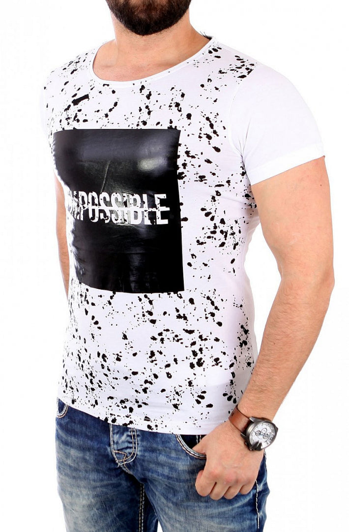 CRSM T-SHIRT MEN - 16011-1-0