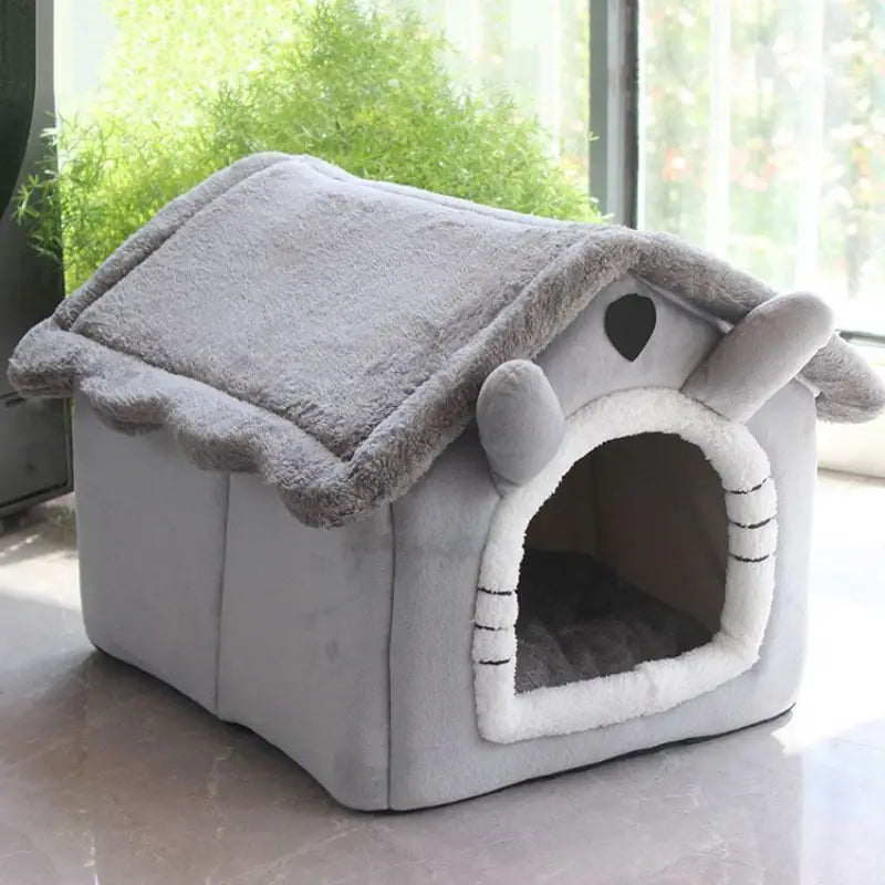 Niche Douillette pour Chien : Le Panier Idéal pour un Confort et une Joie Suprêmes