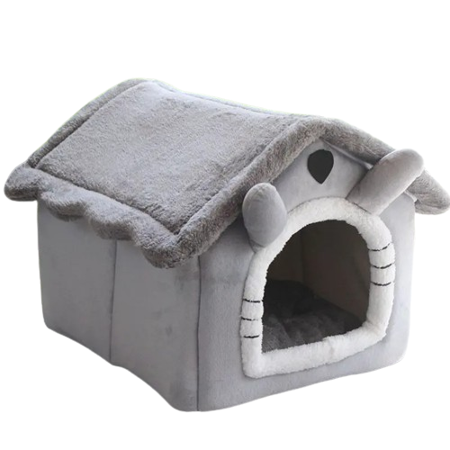 Niche Douillette pour Chien : Le Panier Idéal pour un Confort et une Joie Suprêmes