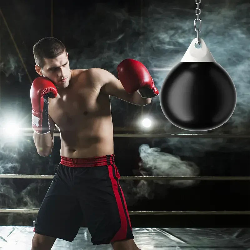 50kg Water Punching Bag - Heavy Duty Aqua Boxing Bag