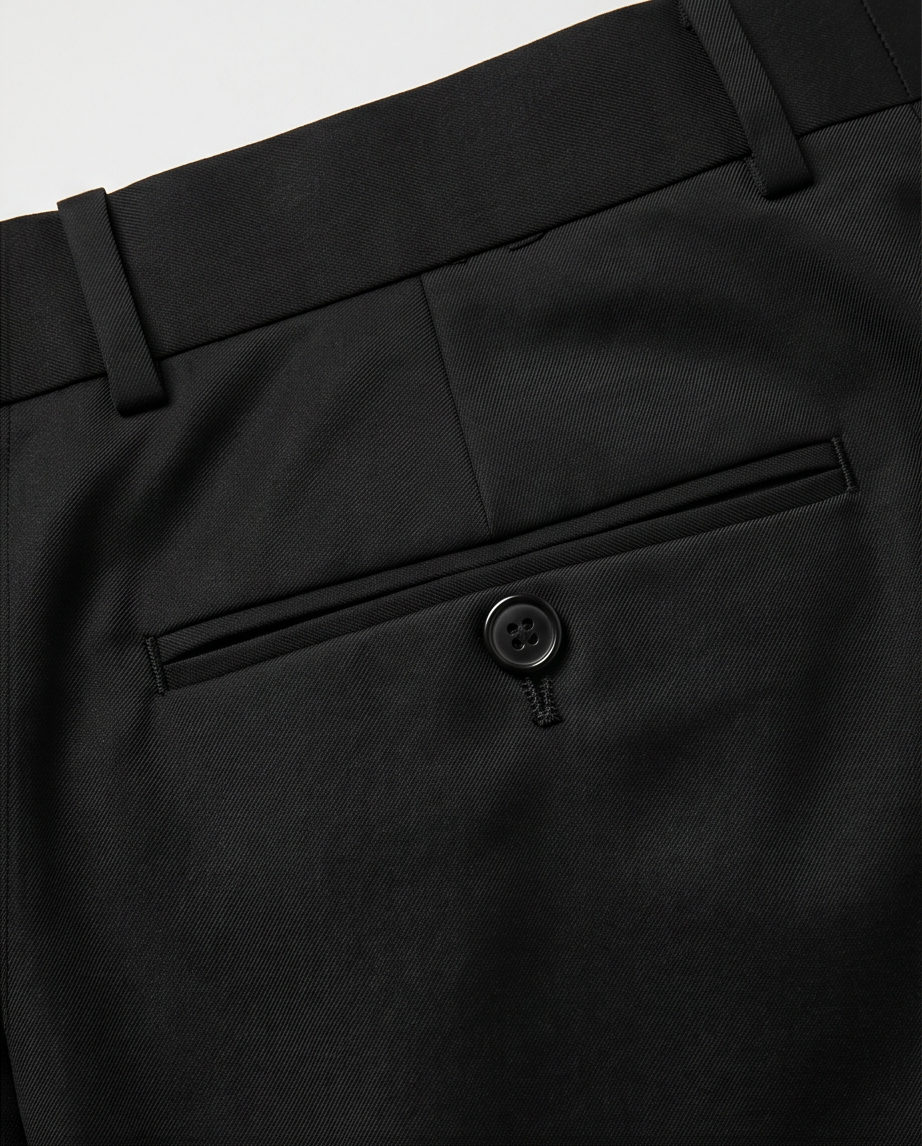 The All-Season Wool-Blend Slim-Fit Trouser-2