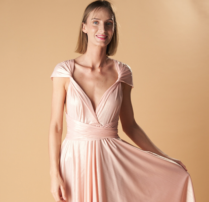 MINI DRESS LUXURY-2