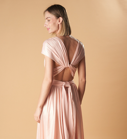 MINI DRESS LUXURY-3