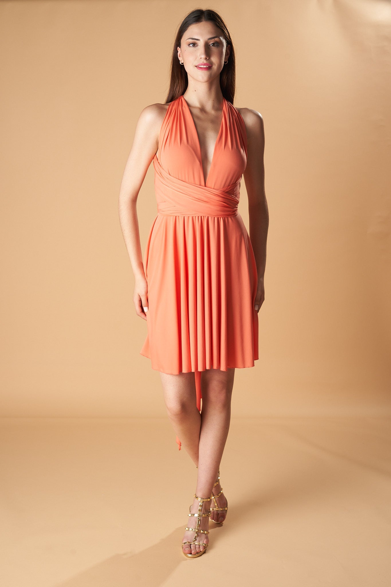 MINI DRESS LUXURY-4