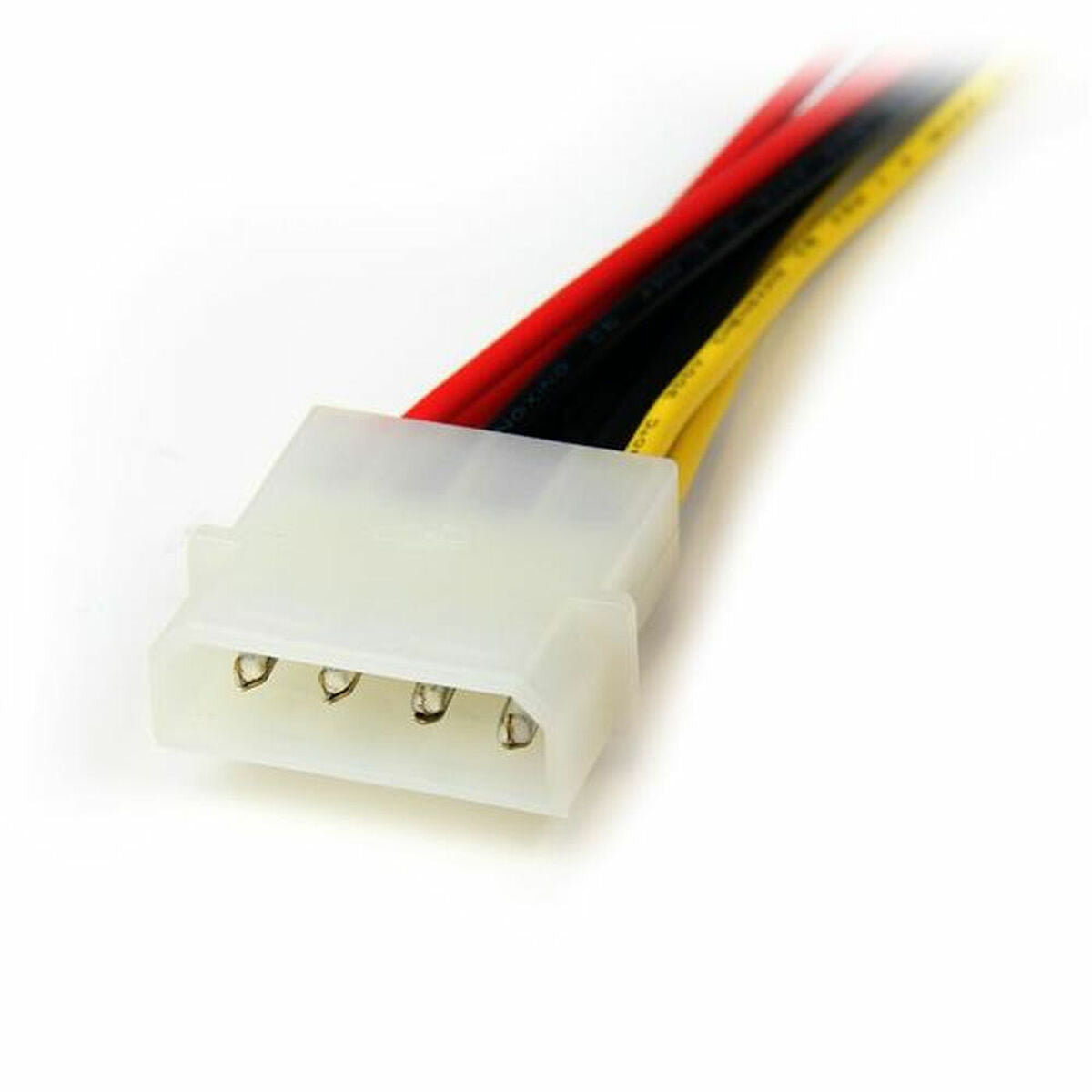Cable Startech PYO2LP4SATA-1