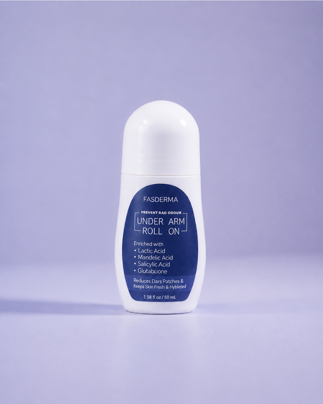 Déodorant à bille - Prévient les mauvaises odeurs - 50 ml