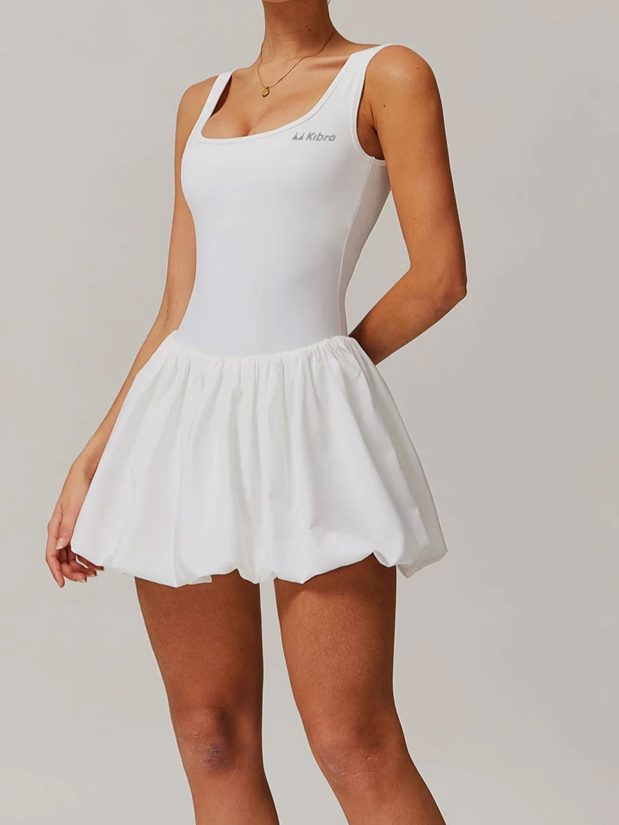 Bubble Tennis Dress-3