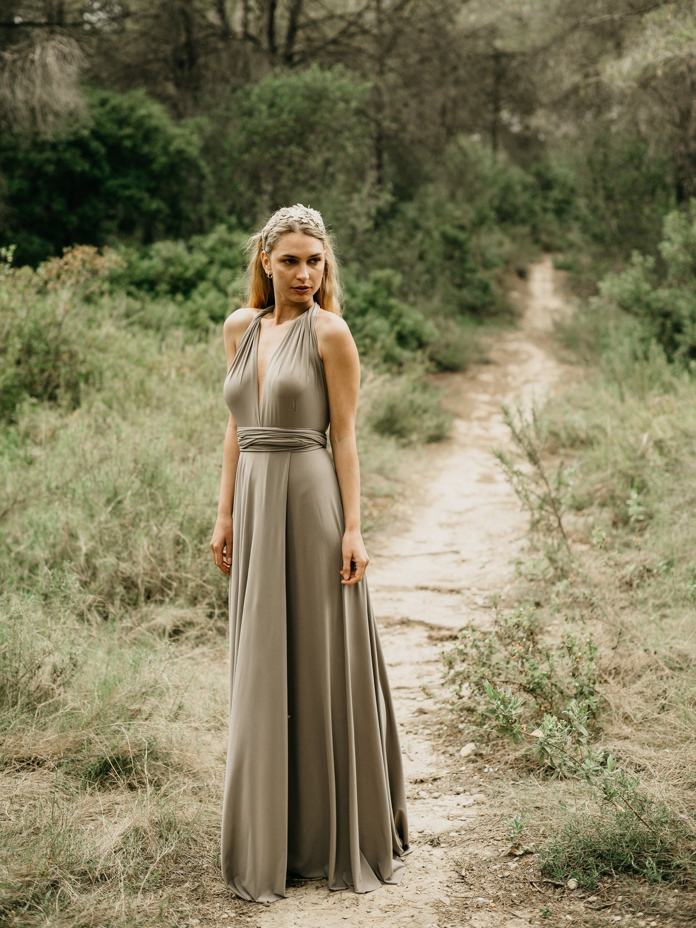 INFINITY MAXI DRESS-17