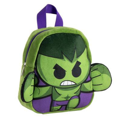 Hulk Plush backpack for kids