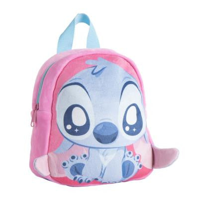 Stitch Plush backpack for kids