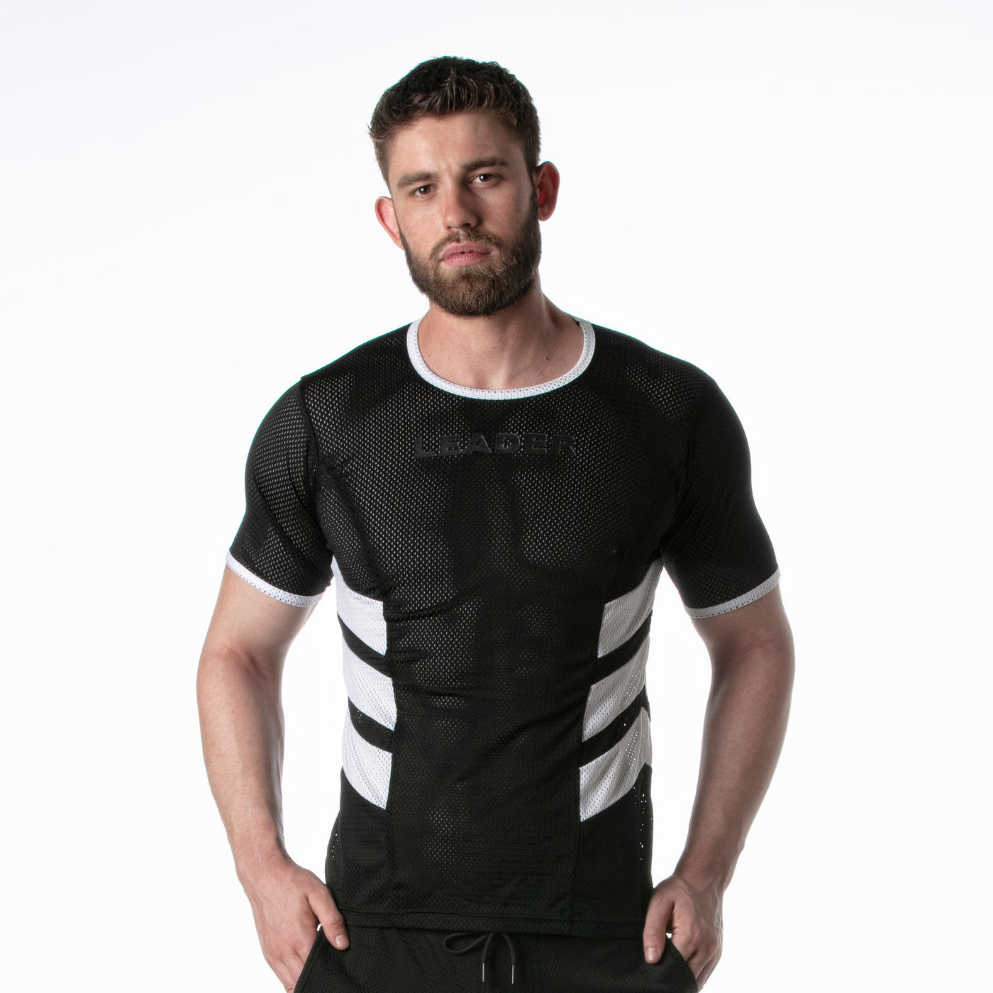 Loaded T Shirt White-0