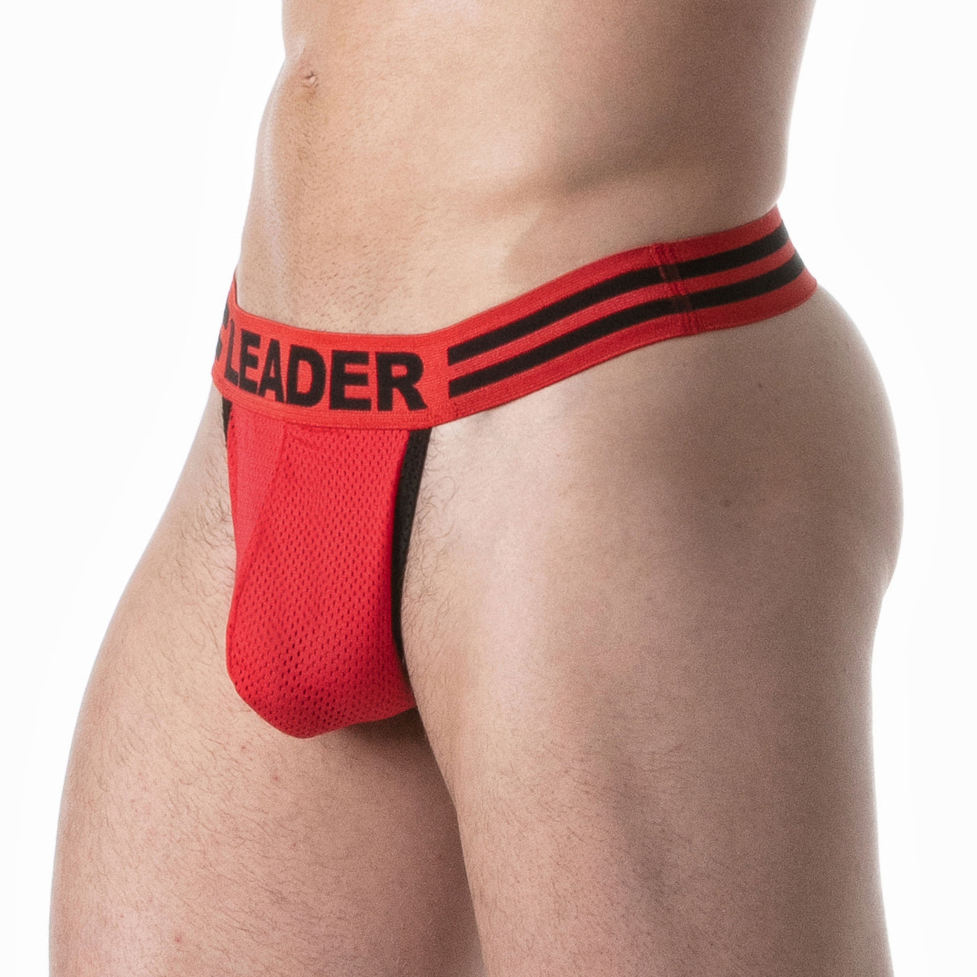 Loaded Thong Red-0