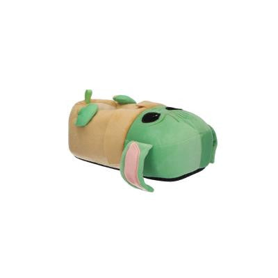 BABY YODA A Mandalóri extra puha 3D házi papucs (mamusz)