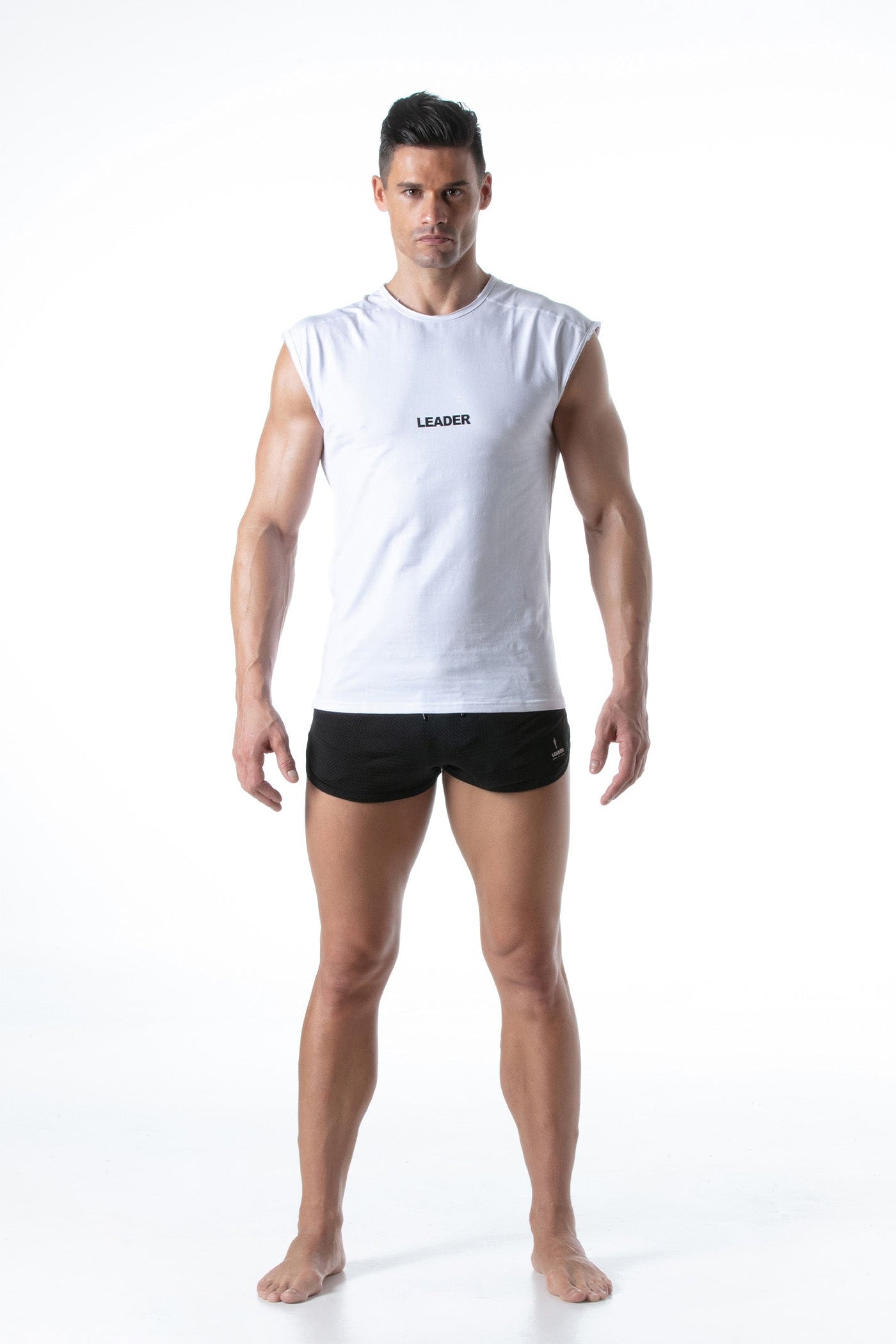 Hero T Shirt White-2