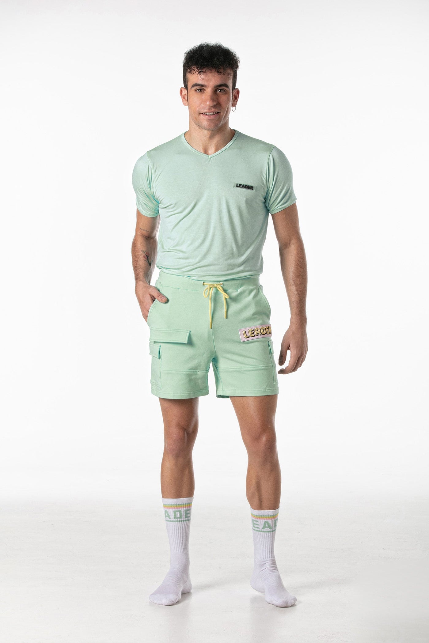 Candy T-Shirt Mint-3