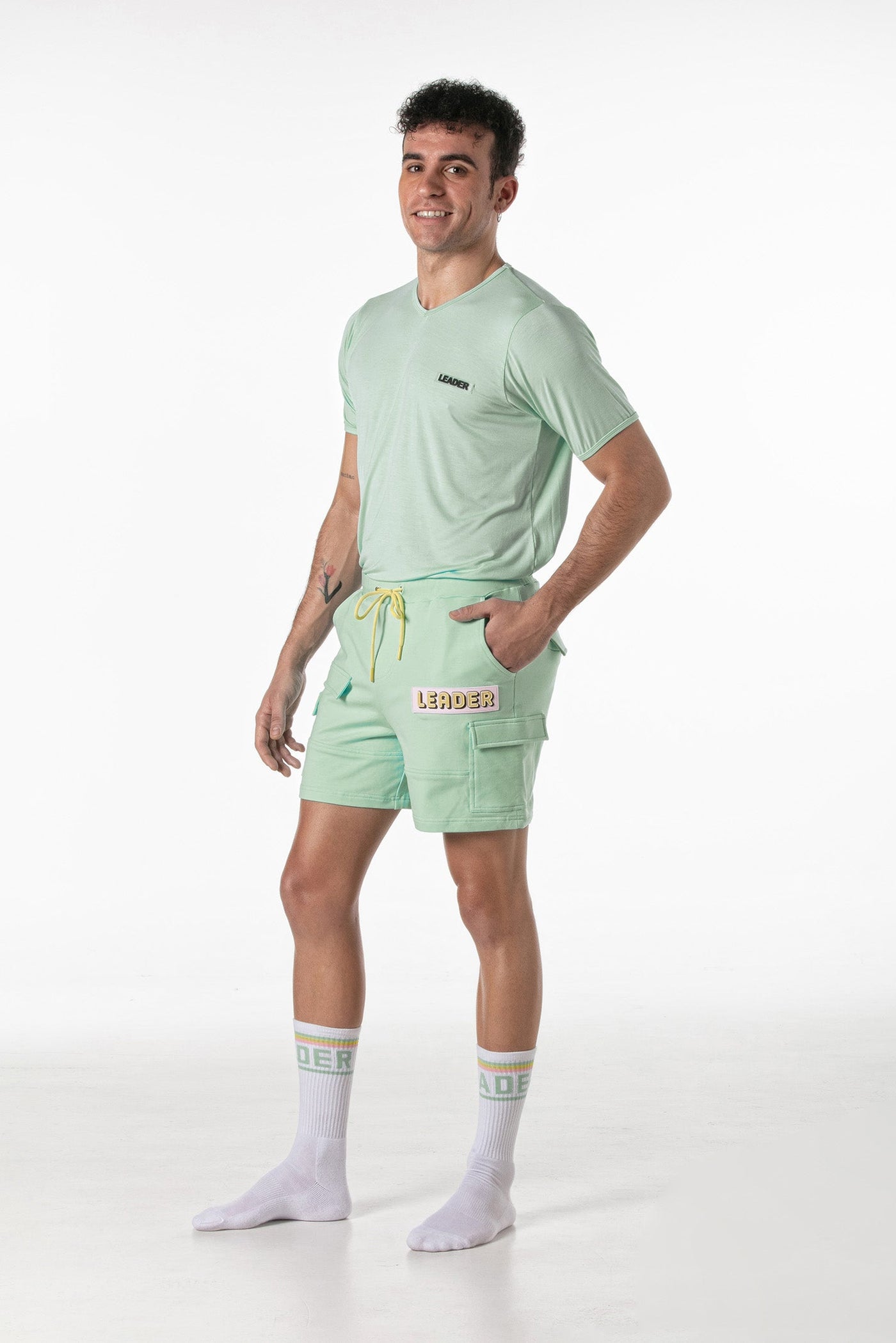 Candy T-Shirt Mint-4