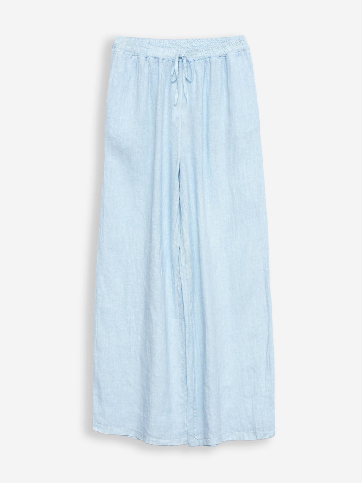 Women's trousers, Capsule Collection, 100% linen