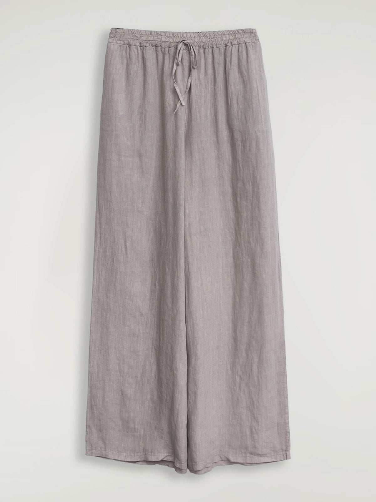 Women's trousers, Capsule Collection, 100% linen