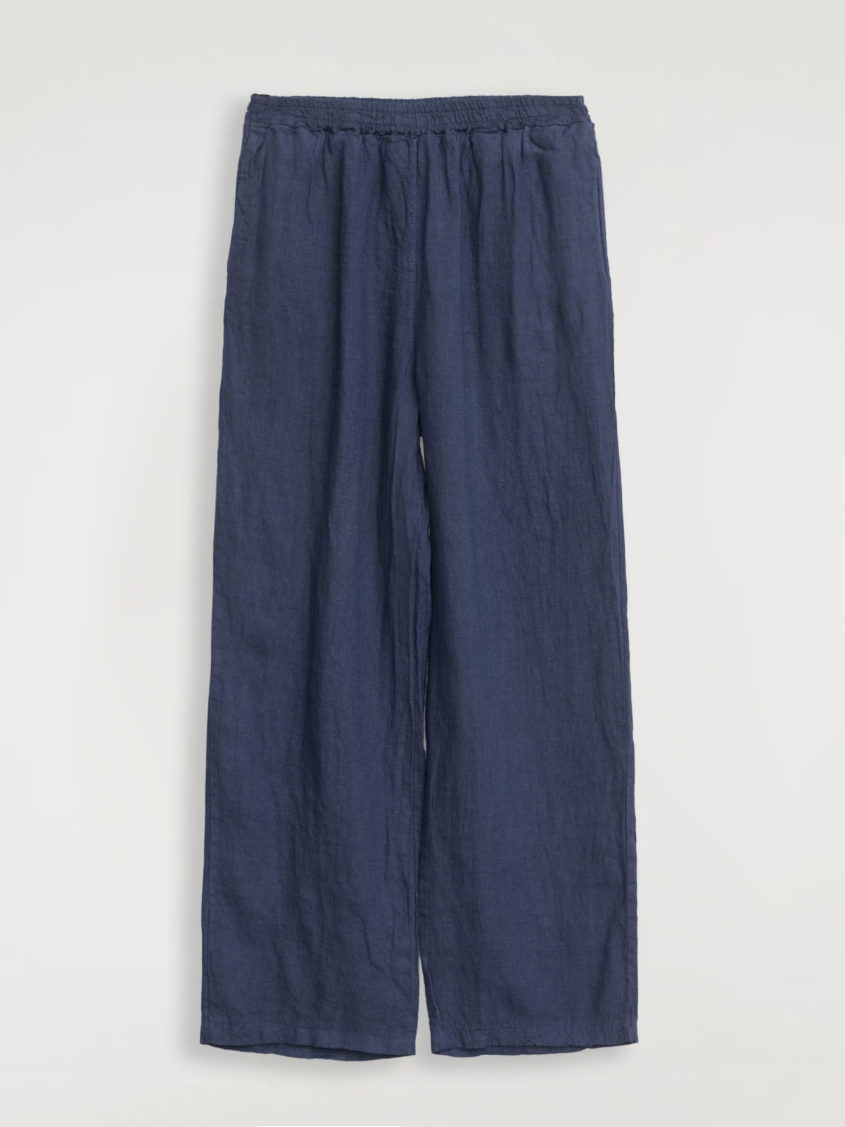 Women's trousers, Capsule Collection, 100% linen