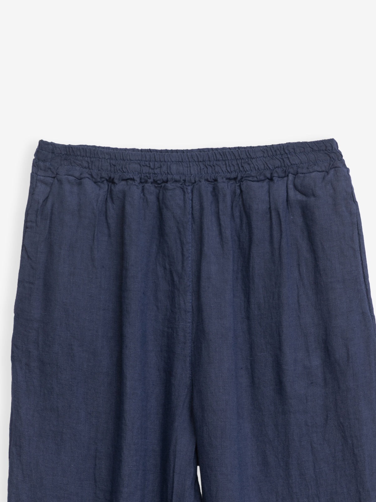 Women's trousers, Capsule Collection, 100% linen